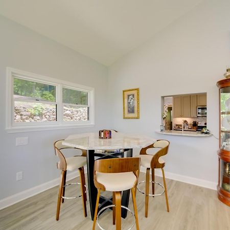 Remote Smoky Mtn Escape With Views And Trail Access! Villa Cullowhee Exterior photo